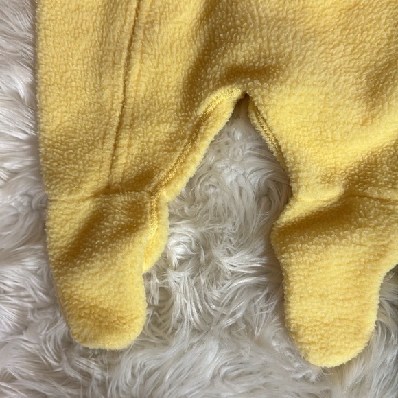 Vintage Paddington Bear fleece pajamas 2 pair Size Small (fits up to 25”) - Picture 4 of 9